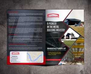 Diseño de Brochure por sensanjay945 para este proyecto | Diseño #8419170