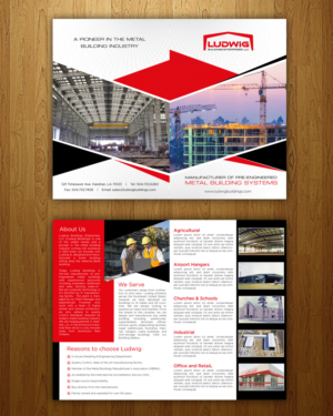 Brochure Design by pivotaldesign.biz for this project | Design: #8472972