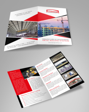 Diseño de Brochure por pivotaldesign.biz para este proyecto | Diseño #8472973
