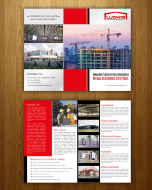 Brochure Design by pivotaldesign.biz for this project | Design: #8472974
