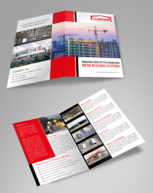 Brochure Design by pivotaldesign.biz for this project | Design: #8472975