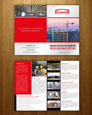 Brochure Design by pivotaldesign.biz for this project | Design: #8472976