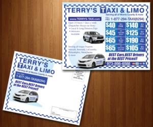 Postcard Design by Rohan Alexander