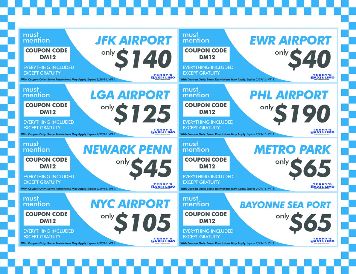 Postcard Design by christianpoetoe for TERRY'S TAXI | Design #8403779