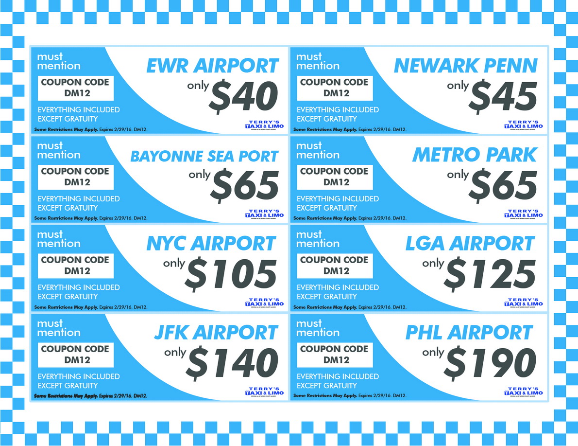 Postcard Design by christianpoetoe for TERRY'S TAXI | Design #8406934