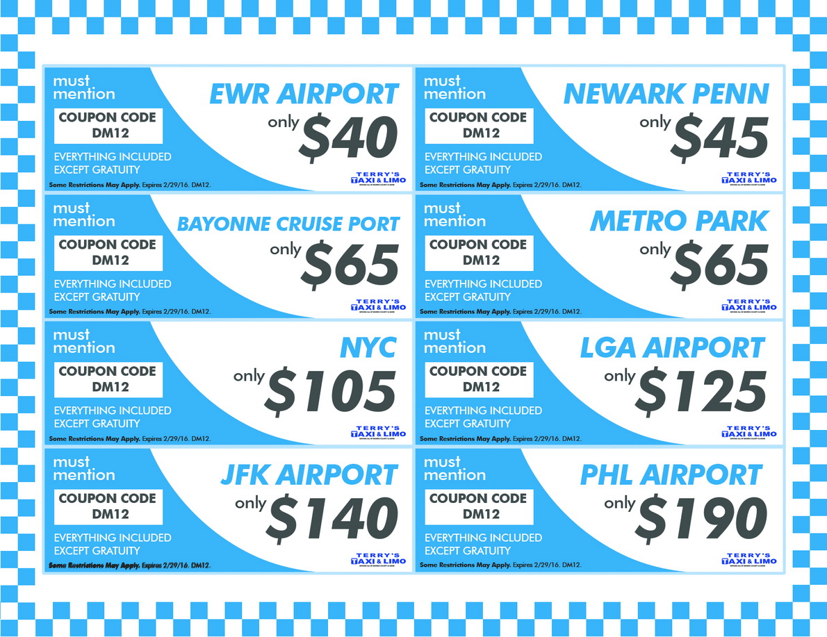 Postcard Design by christianpoetoe for TERRY'S TAXI | Design #8407859