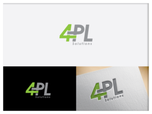 Logo Design by ArtMissile for 4PL Solutions | Design: #8537965
