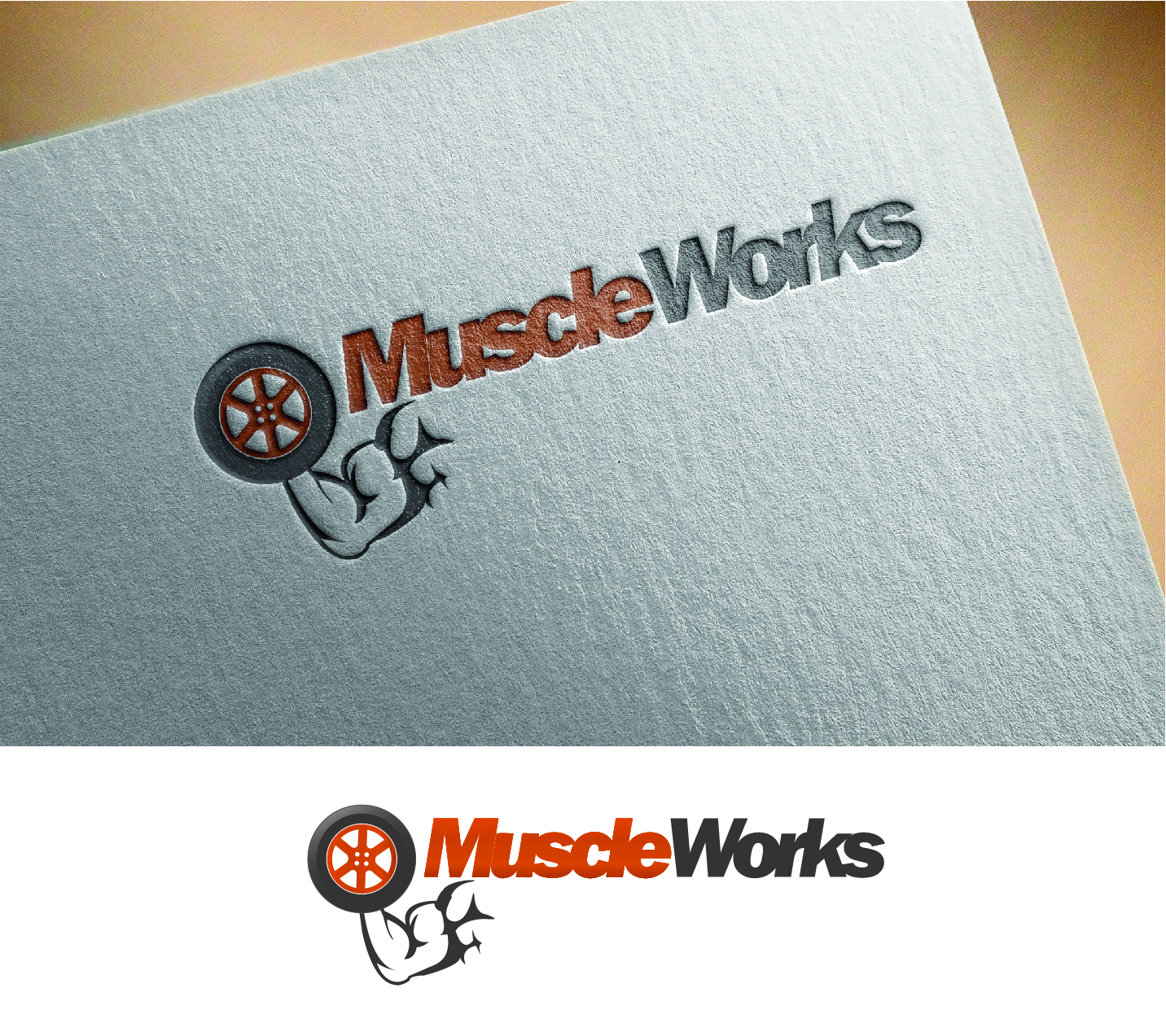 Logo Design by abc. for this project | Design #8438840