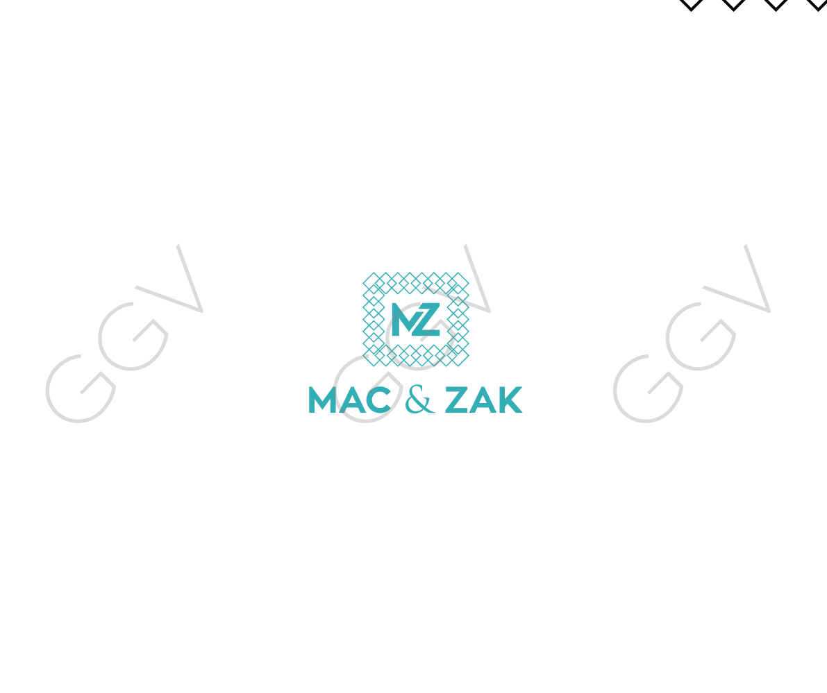 Logo Design by GGV for Mac & Zak | Design #9182185