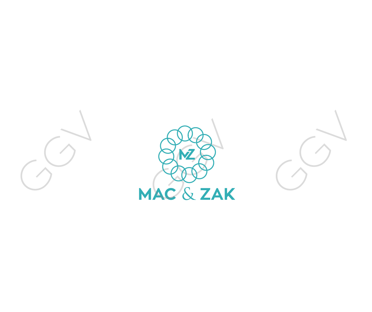 Logo Design by GGV for Mac & Zak | Design #9182187