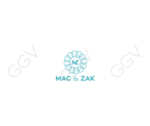 Logo Design by GGV for Mac & Zak | Design: #9182187