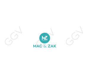 Logo Design by GGV for Mac & Zak | Design: #9182188