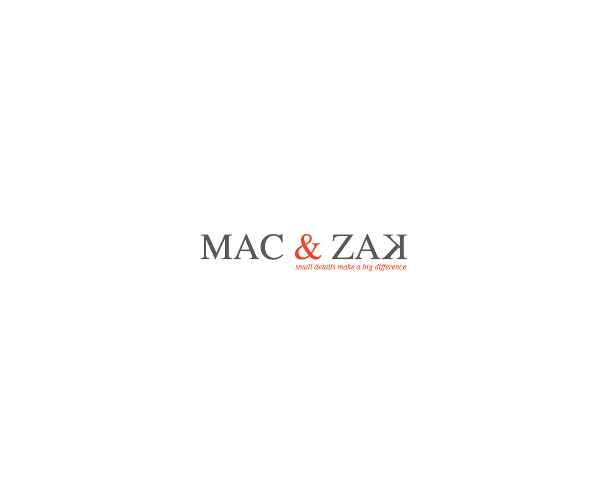 Logo Design by TLdesigns76 for Mac & Zak | Design #8426993