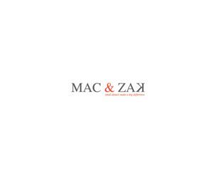 Logo Design by TLdesigns76 for Mac & Zak | Design: #8426993