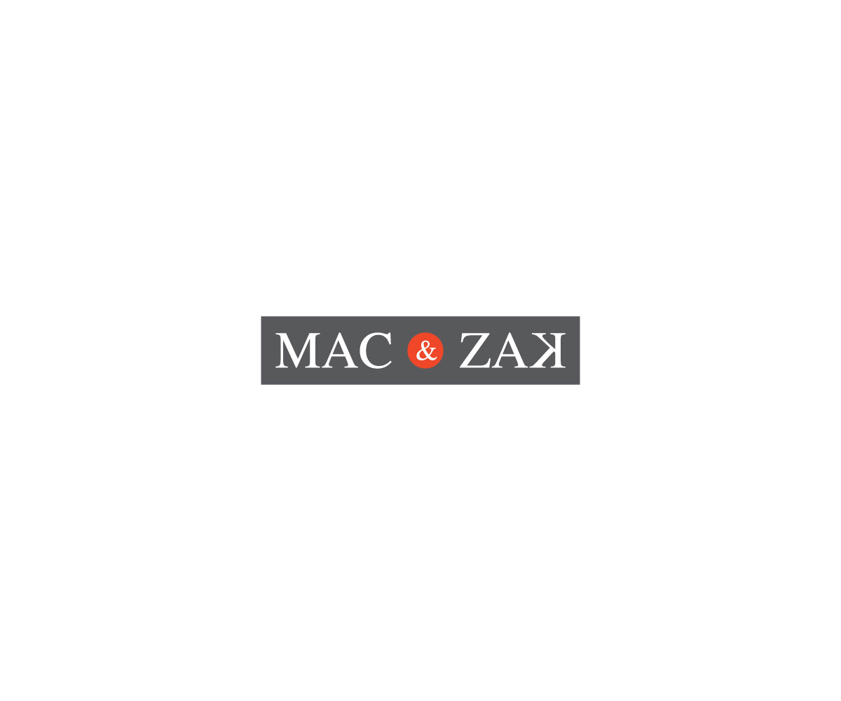 Logo Design by TLdesigns76 for Mac & Zak | Design #8426994