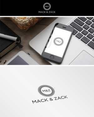 Logo Design by albert.designs for Mac & Zak | Design: #9182771