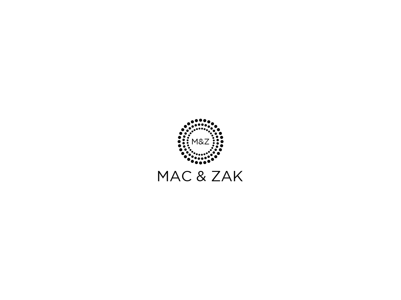 Logo Design by albert.designs for Mac & Zak | Design #9186793