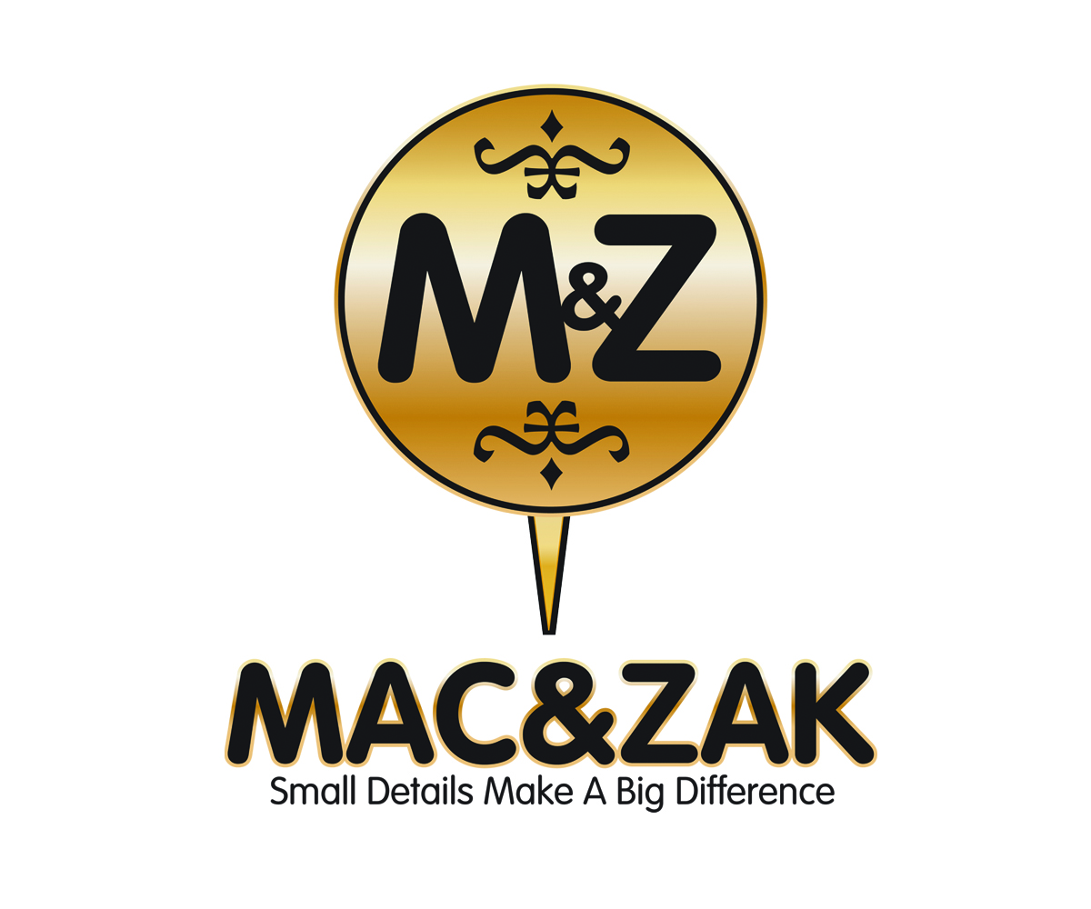 Diseño de Logo por Hot Rod para Mac & Zak | Diseño #8440889
