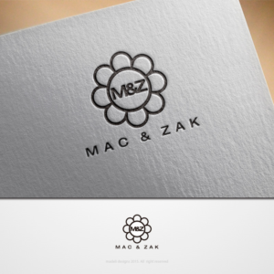 Logo Design by madeli for Mac & Zak | Design: #8766400