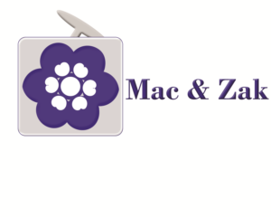 Logo Design by Despina for Mac & Zak | Design #8452692