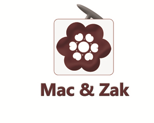 Logo Design by Despina for Mac & Zak | Design: #8452699