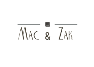 Logo Design by Despina for Mac & Zak | Design #8452711