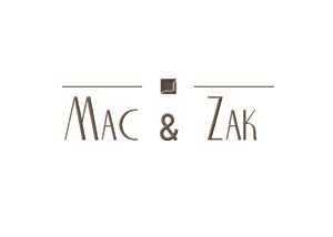Logo Design by Despina for Mac & Zak | Design: #8452711