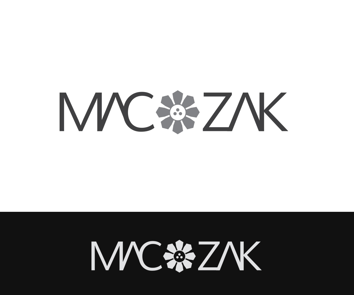 Logo Design by benito for Mac & Zak | Design #8446710