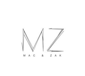 Logo Design by herowise for Mac & Zak | Design #8427260