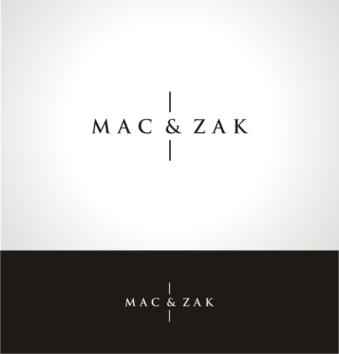 Logo Design by arrisku98 for Mac & Zak | Design #9201722