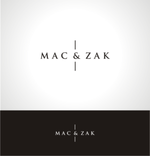 Logo Design by arrisku98 for Mac & Zak | Design: #9201722