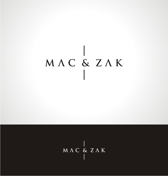 Logo Design by arrisku98 for Mac & Zak | Design #9216679