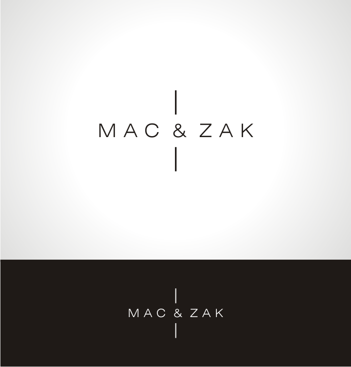 Logo Design by arrisku98 for Mac & Zak | Design #9216715