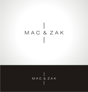 Logo Design by arrisku98 for Mac & Zak | Design: #9216715