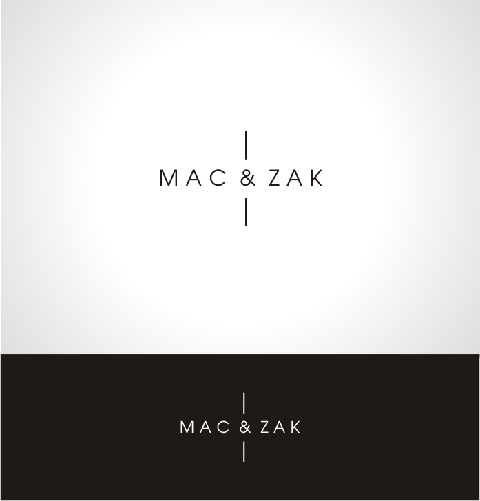Logo Design by arrisku98 for Mac & Zak | Design #9216738