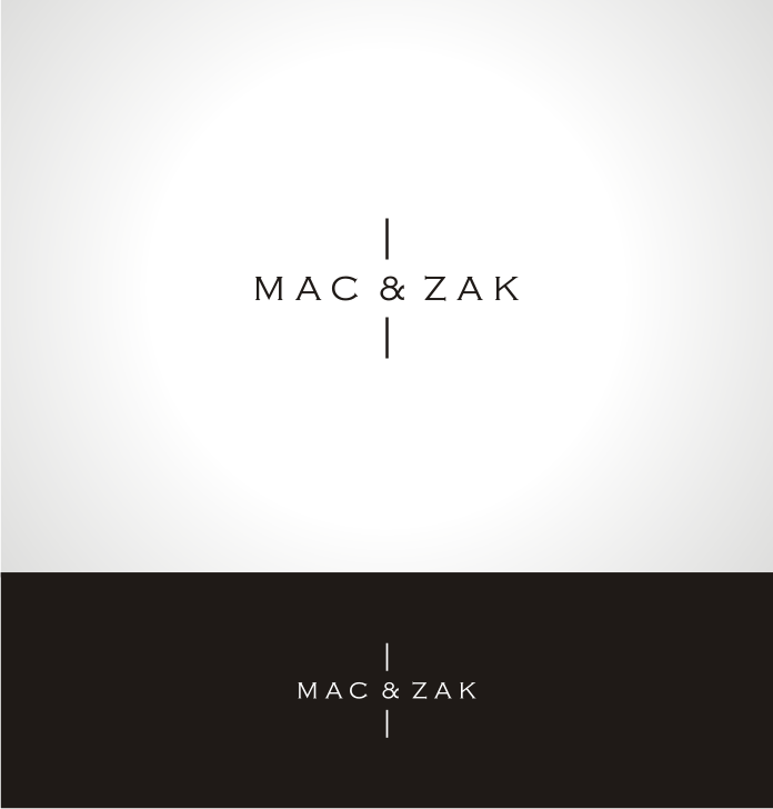 Logo Design by arrisku98 for Mac & Zak | Design #9217169
