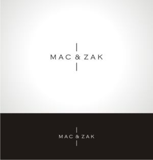 Logo Design by arrisku98 for Mac & Zak | Design: #9217169
