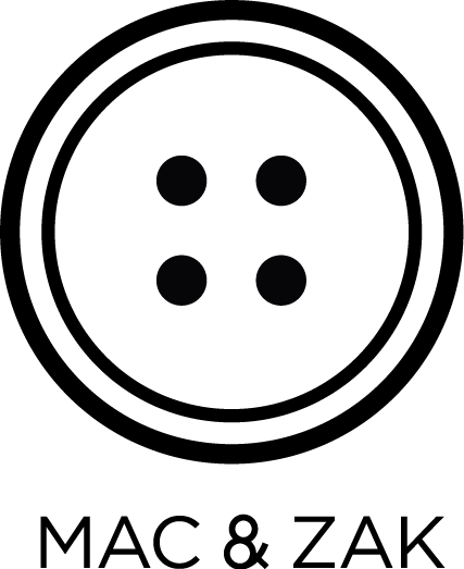 Logo-Design von lindsayerogers16 für Mac & Zak | Design #8453955