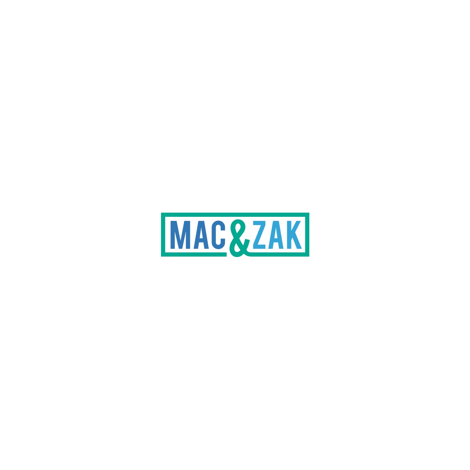 Design de Logo par giantz pour Mac & Zak | Design #9195191