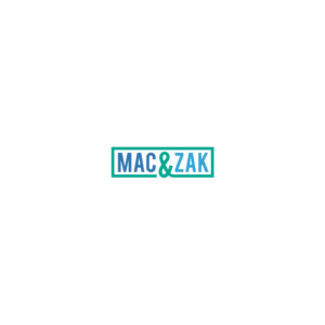 Logo Design by giantz for Mac & Zak | Design #9195191