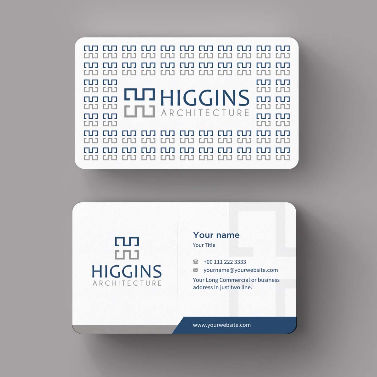 Business Card Design by INDIAN_Ashok for this project | Design #8410177