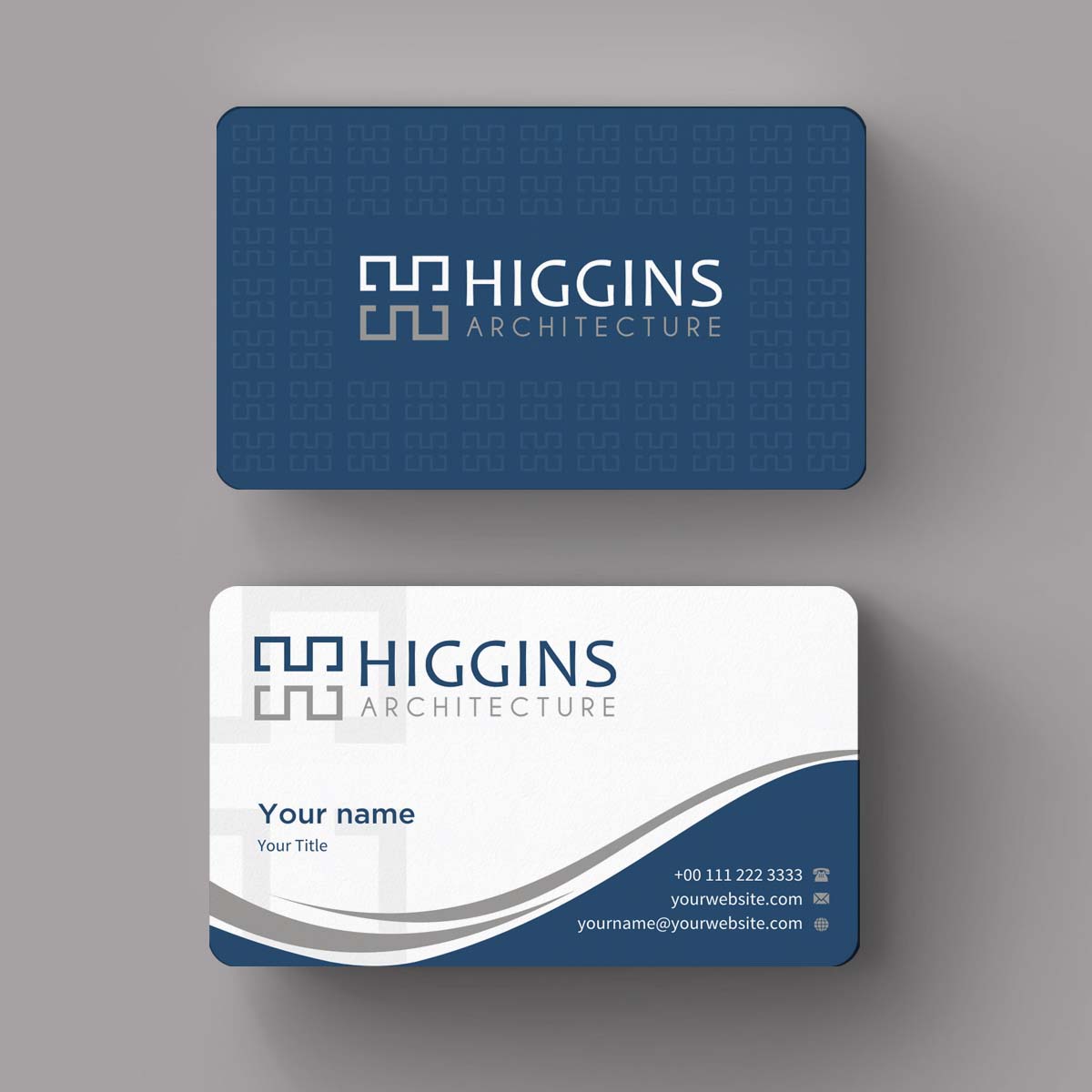 Business Card Design by INDIAN_Ashok for this project | Design #8410237