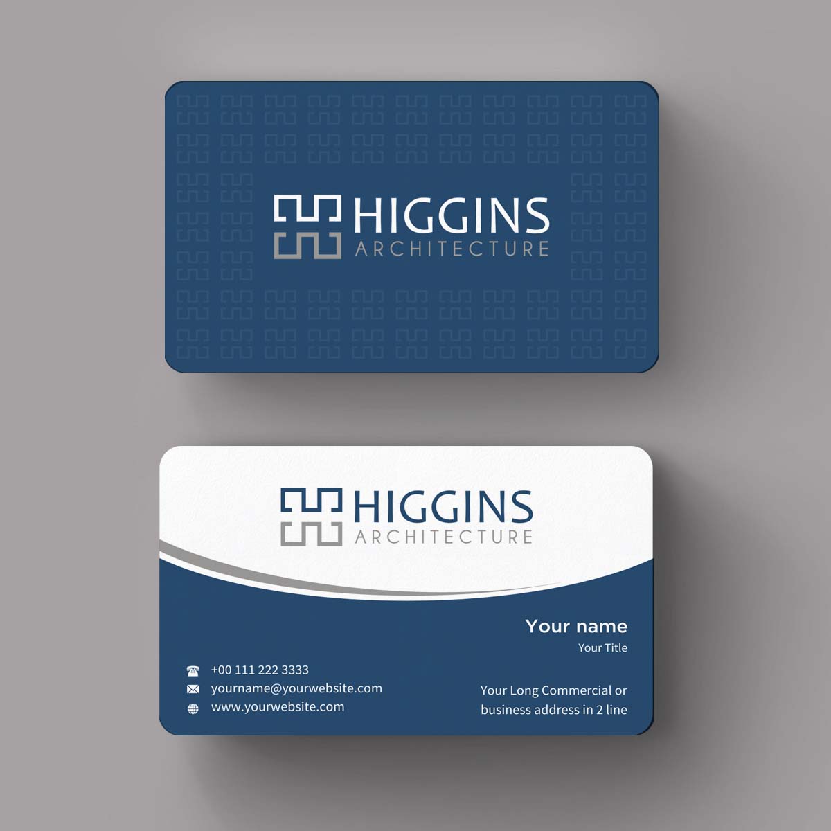 Visitenkarten-Design von INDIAN_Ashok für dieses Projekt | Design #8410238