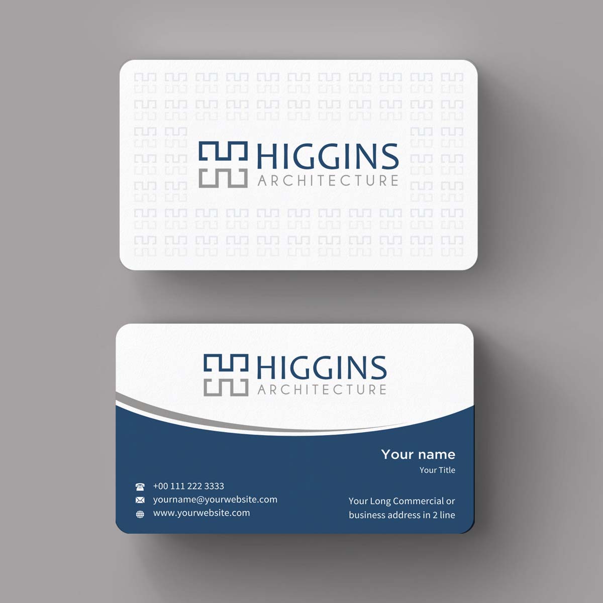 Visitenkarten-Design von INDIAN_Ashok für dieses Projekt | Design #8410256