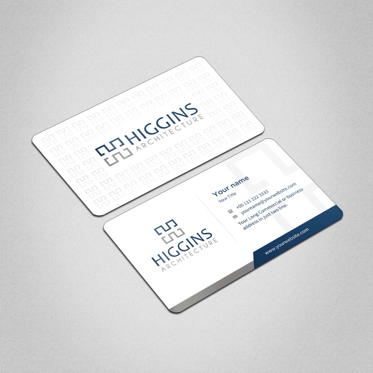 Business Card Design by INDIAN_Ashok for this project | Design #8410259