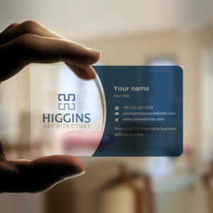 Business Card Design by INDIAN_Ashok for this project | Design: #8410266