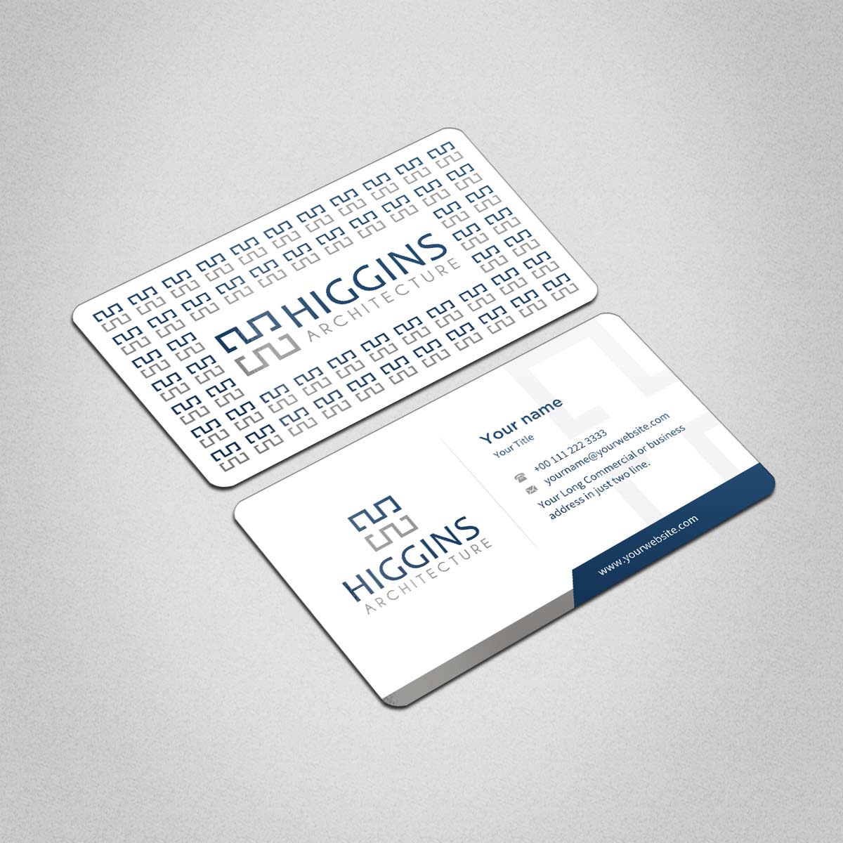 Business Card Design by INDIAN_Ashok for this project | Design #8410267