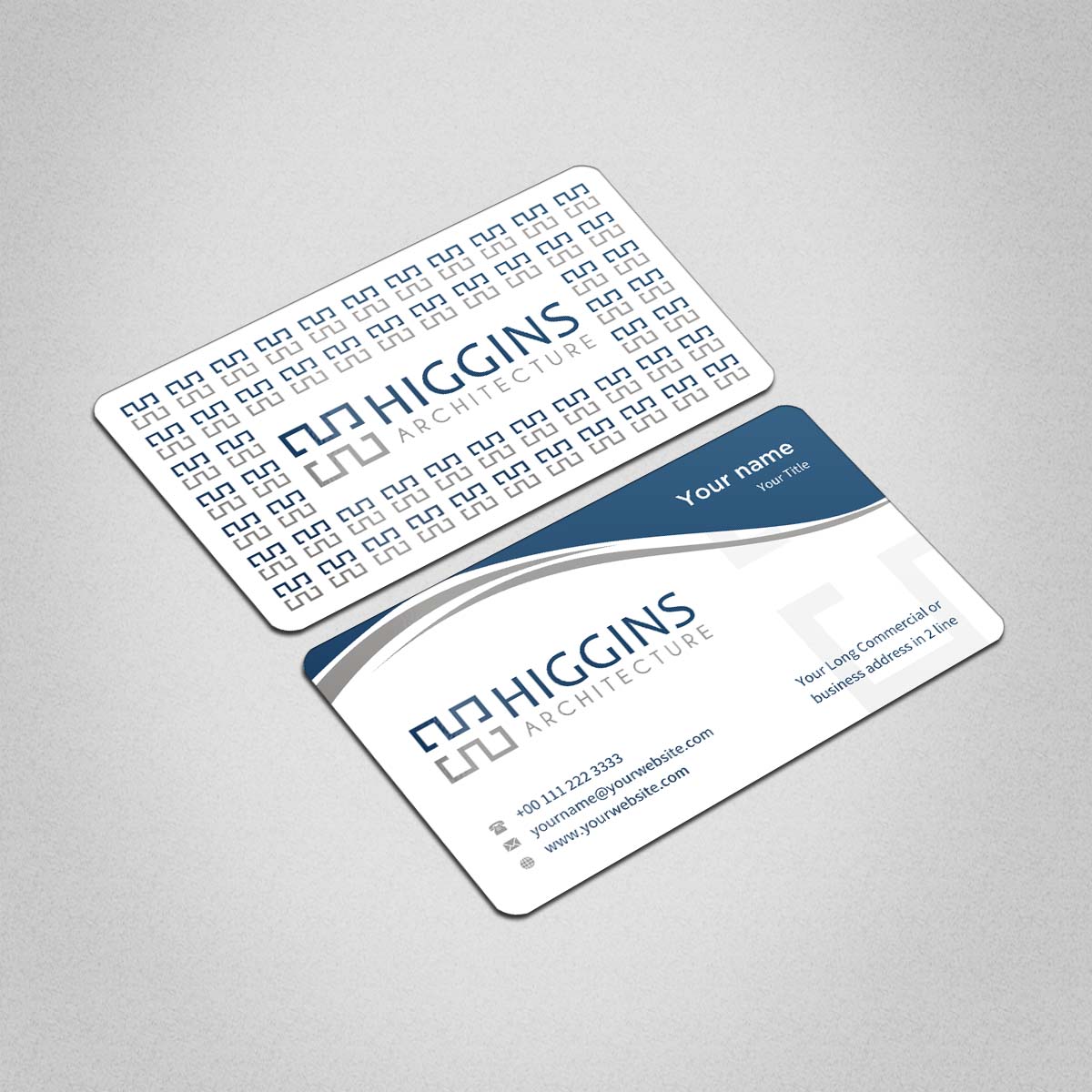 Business Card Design by INDIAN_Ashok for this project | Design #8410268