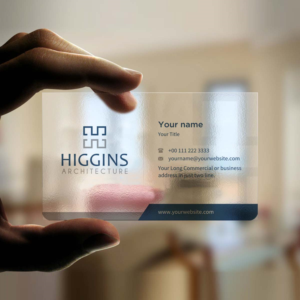 Business Card Design by INDIAN_Ashok for this project | Design: #8410275