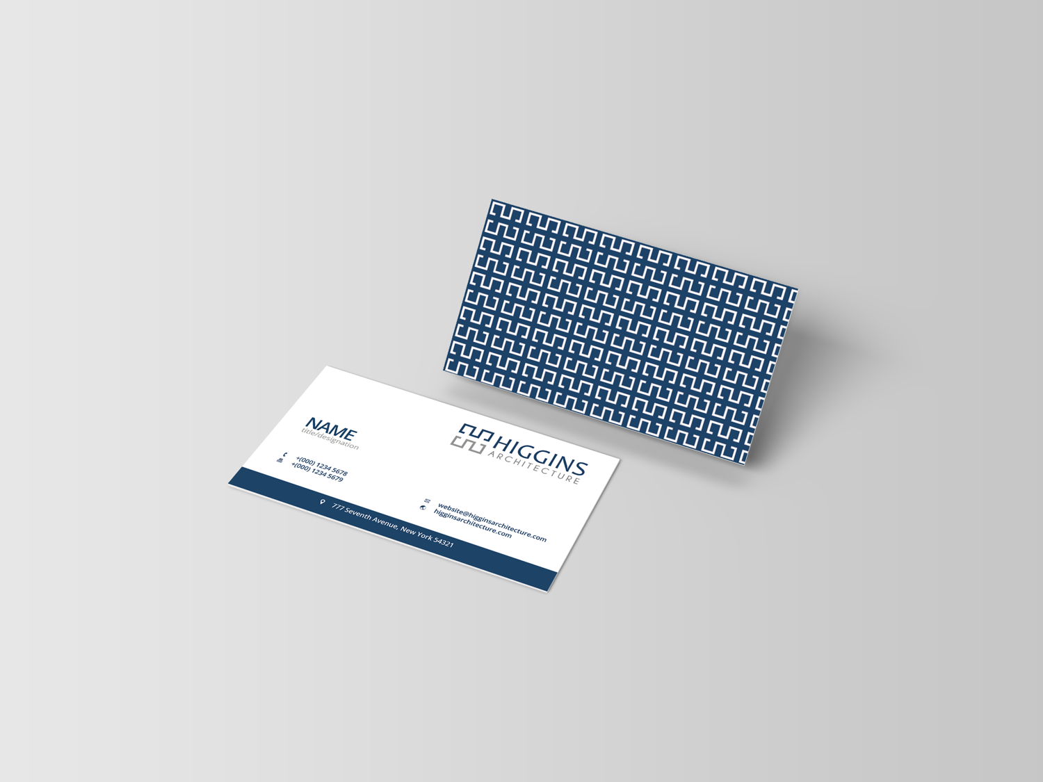 Business Card Design by anshtoyj for this project | Design #8413004